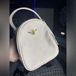 Gold Bee 🐝 mini bag with strap! ✨